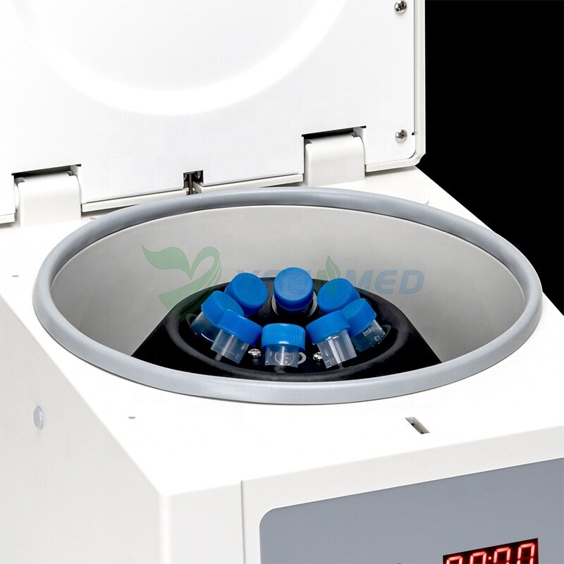 Máquina médica multiúso do centrifugador, Laboratório de baixa velocidade, YSCF0408, Bom preço