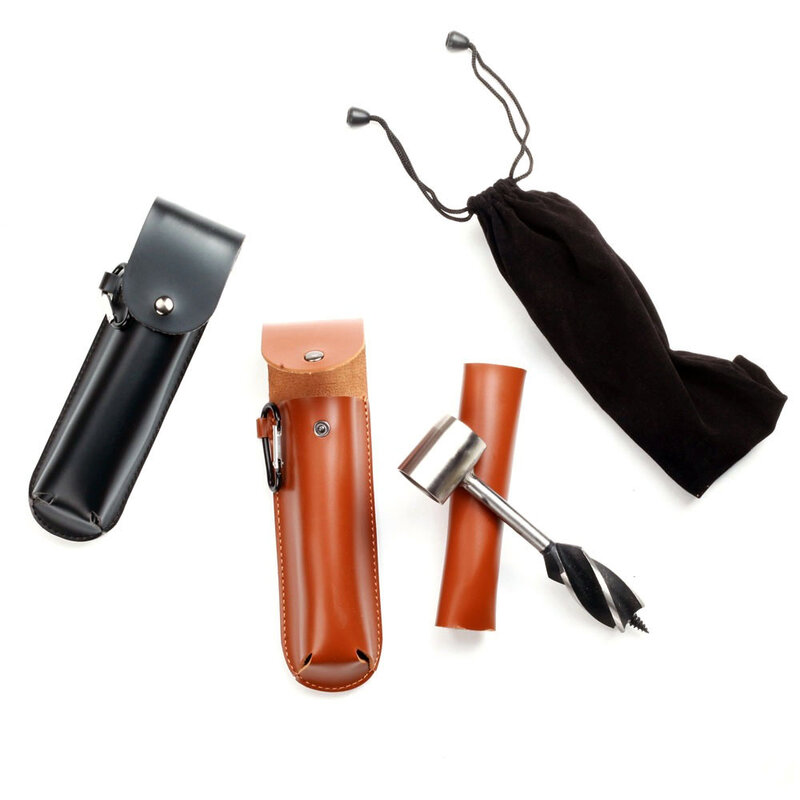 Шнековый гаечный ключ для выживания на природе, ручная дрель, инструмент для выживания, спортивные ремесла в джунглях, аксессуары для кемпинга, бушкрафт