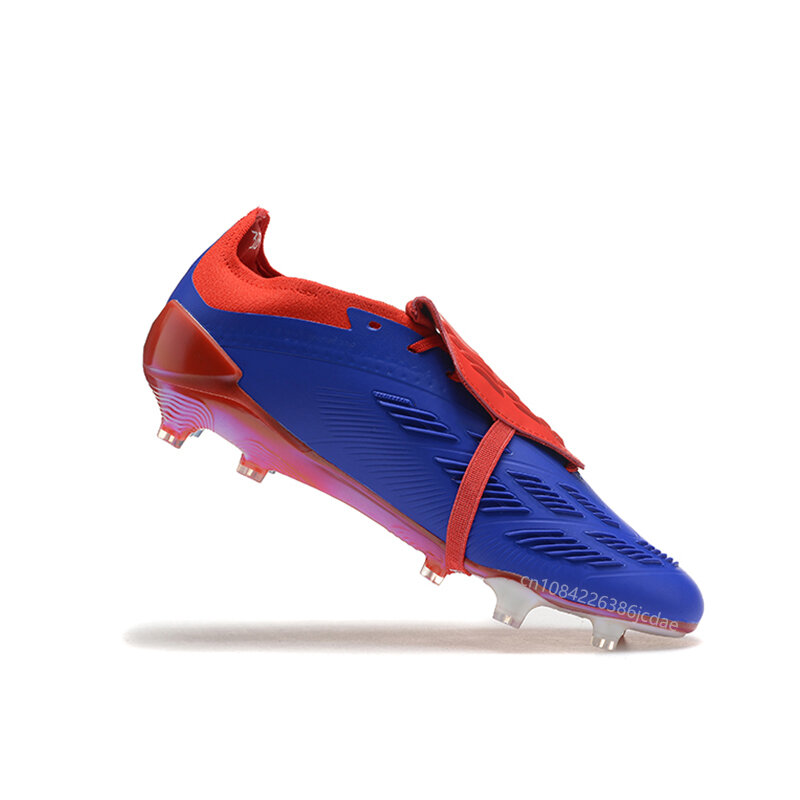 Football Boots Men's Soccer Shoes FG Cleats Anti-Slip Grass Sport Training Ultralight Sneakers