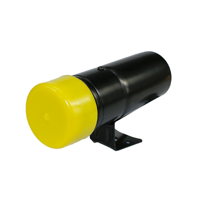 Tapa de tacómetro con cubierta de tacómetro Digital y cubiertas de lente de luz de cambio de advertencia amarilla, medidor de coche LC100952