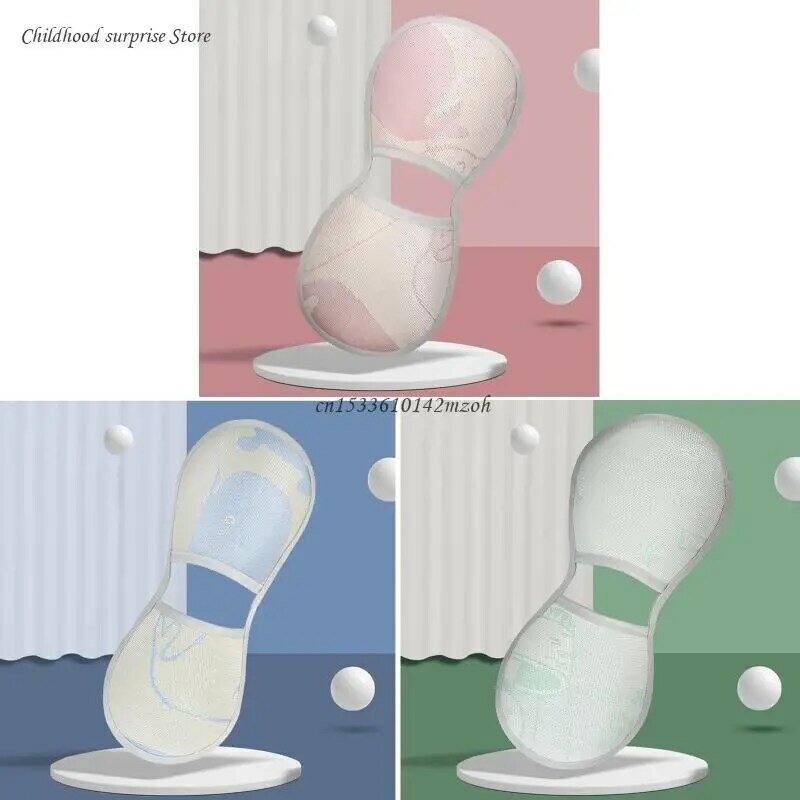 Estera brazo lactancia para bebés, almohadilla a prueba sudor para amamantar a niños y niñas, herramienta práctica