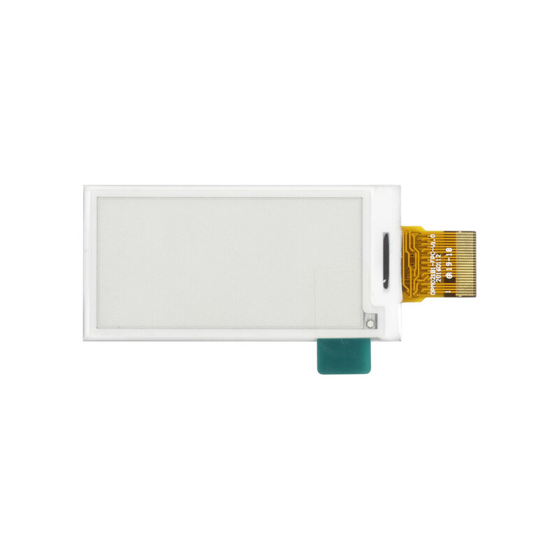2,13 Zoll 24 Pin LCD-Bildschirm für Netatmo Smart Thermostat V2 NTH01-EN-E Bildschirm für Netatmo Pro Smart Thermostat (NTH-PRO)