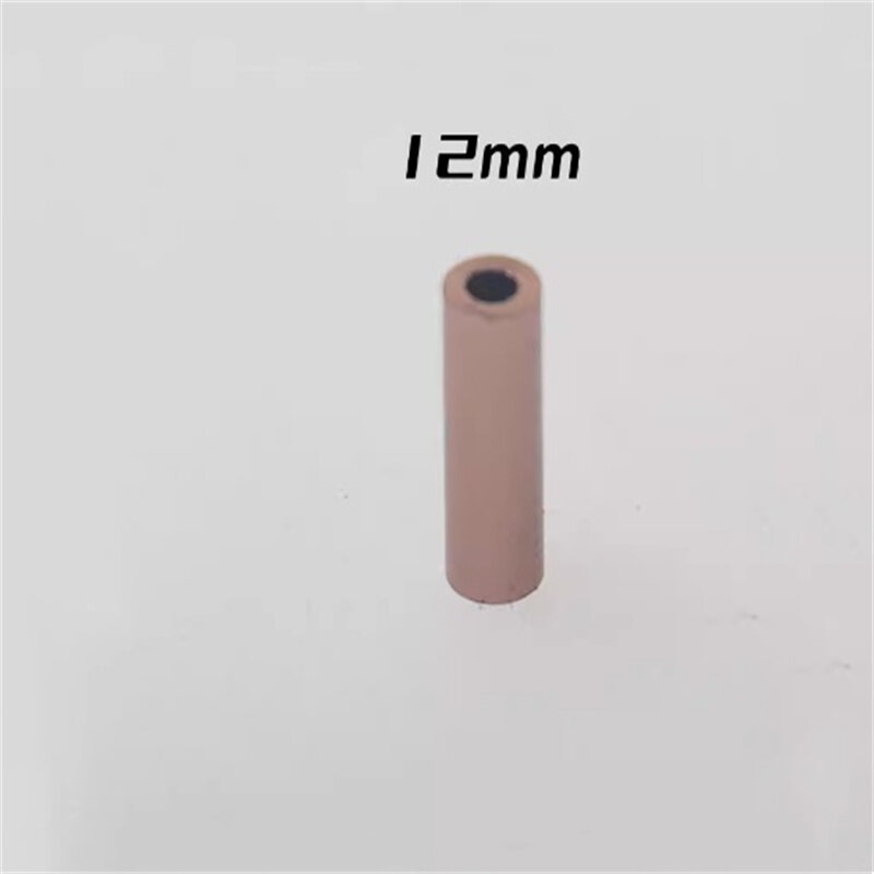 4WD accessories High quality lightweight plated aluminum tube Gray color 1.5/3/6/12mm screw cylinder sleeve