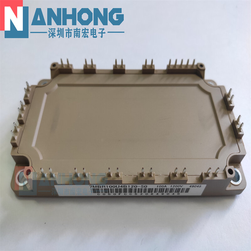 7MBR50VY060-50 7MBR75VY060-50  7MBR75VY060-80 neues original igbt Modul