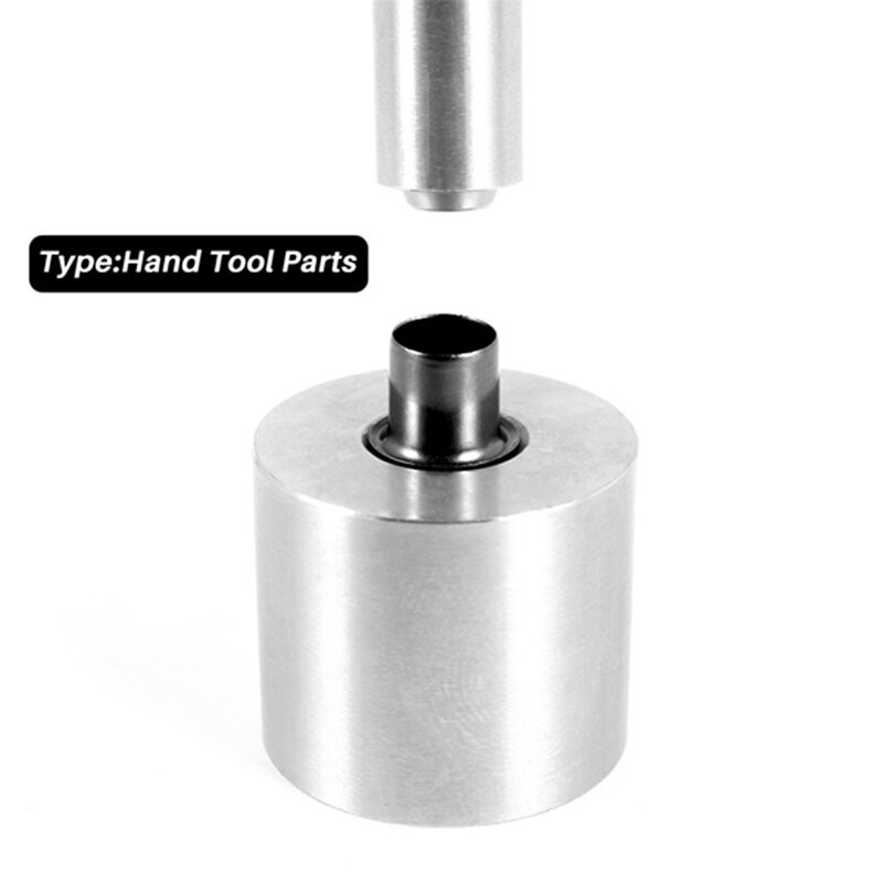 100Pcs K-Sheath Eyelet Rivets Installation Fix Tools Spare Parts 7.5MM Kydex Sheath Scabbards Eyelets Buckle Nail Pin