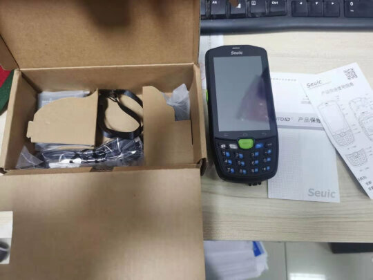 Fabrik autoid 9 robuste android handheld mobile terminal auto pda 1d 2d qr barcode mit ce fcc rohs ccc zertifikat pdas