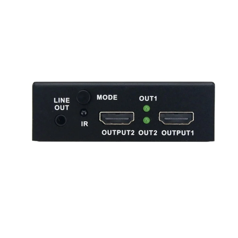 Godlike Display Port Fuser 2K 144Hz/1K 240Hz DMA Video Overlay Box HDMI DMA Overlay with HDMI Interface