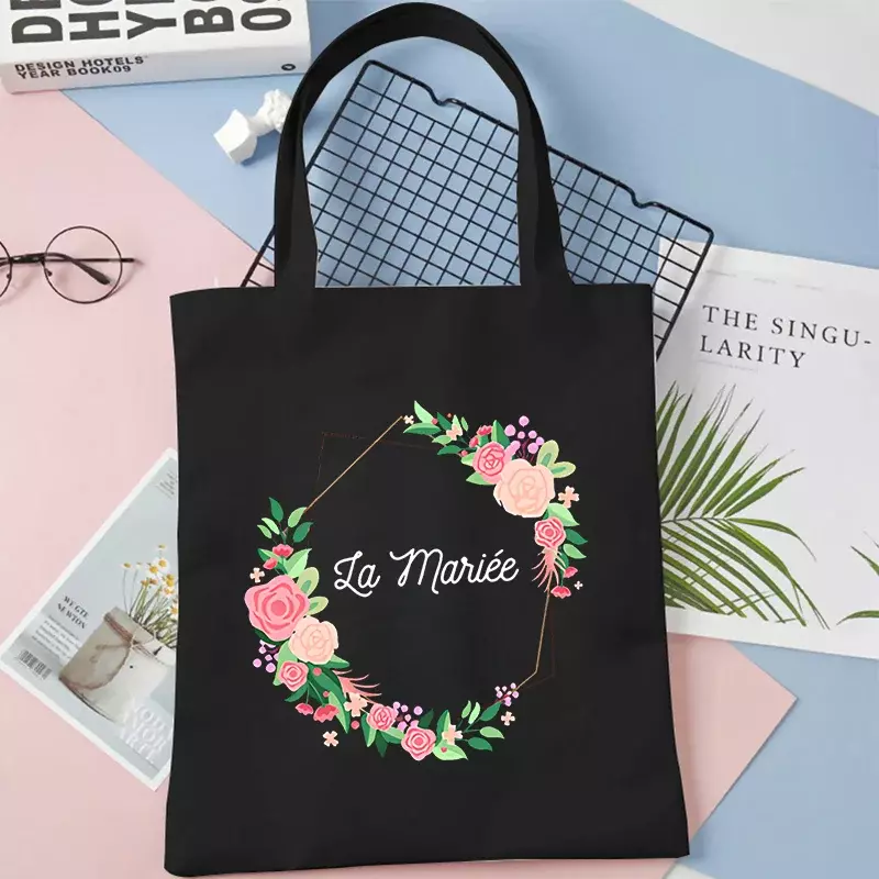 Evjf сумки, Команда Невесты, девичник, сумки-тоуты, сумка для женщин, сумочки La Mariee, графическая сумка для покупок для девичника, женская сумка