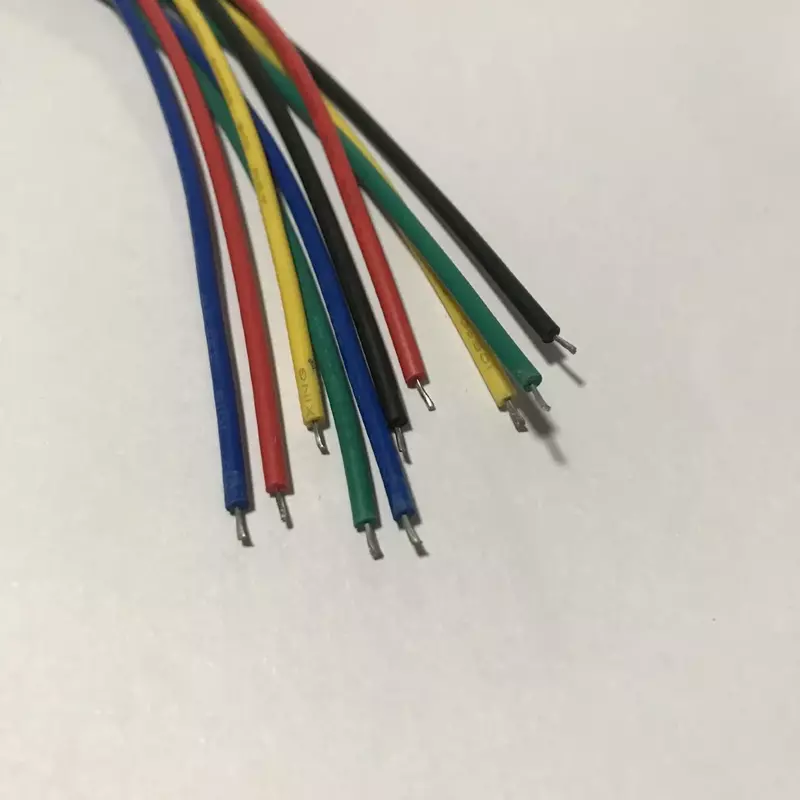 В3. 96 контактный провод, кабель питания 2P 3P 4P 5P 6P 7P 8P 9P 10P, светодиодный ЖК-дисплей, электронное соединение LD VH 3,96 мм, одноголовочный Луженый кабель