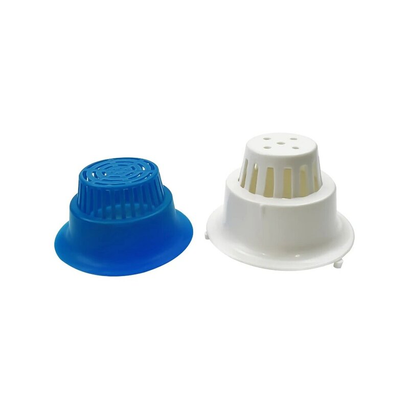 Plástico descartável cadeira dental filtro, 5pcs, malha, dentista acessórios