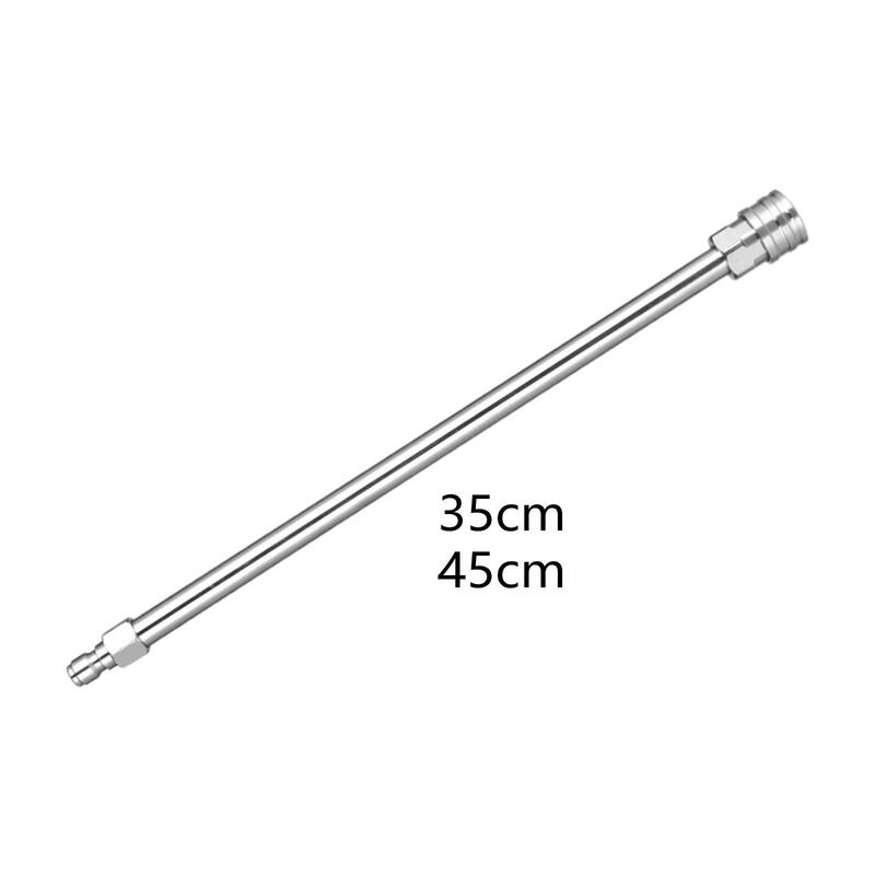 Pressure Washer Extension Wand Washer Extended Rod for Driveway Car Washing