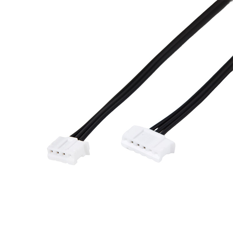 1-teiliges Adapter kabel für 5-V-3-polige Argb-Schnitts telle geräte, die mit Argb-LED-Streifen kompatibel sind