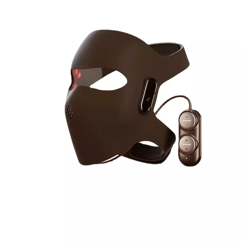 Косметическая маска для лица, спектрометр для фар, омоложение фотонов, восстановление красных фотонов, 4D фотолиний на лице