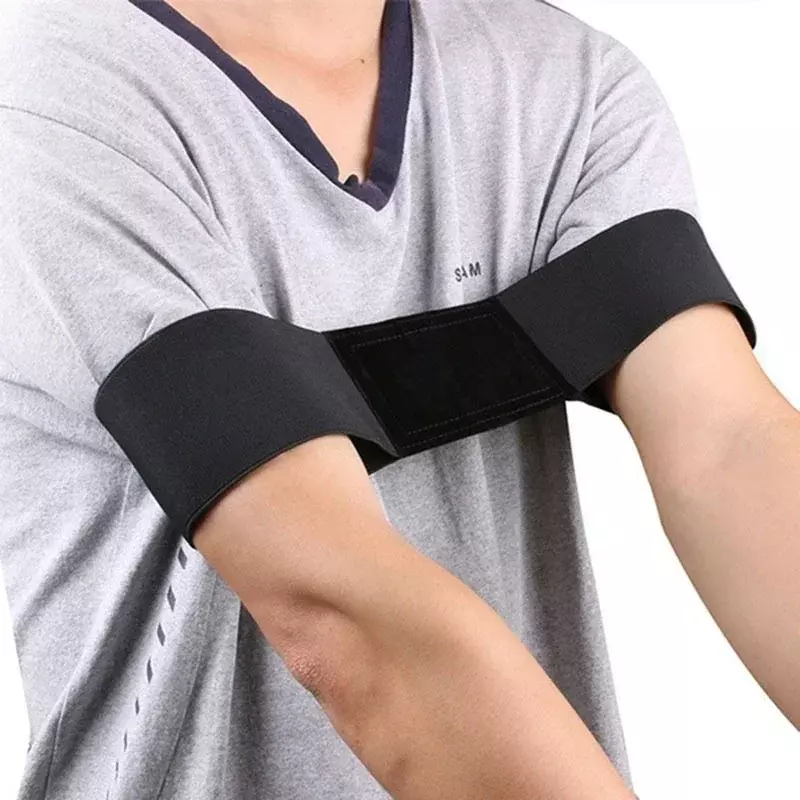 Golf arm posture correction belt