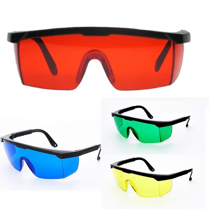 Neue 190nm-540nm Laser Schutzbrille Für IPL/E-licht OPT Einfrieren Punkt Augenschutz Brille Universelle Brillen Brille