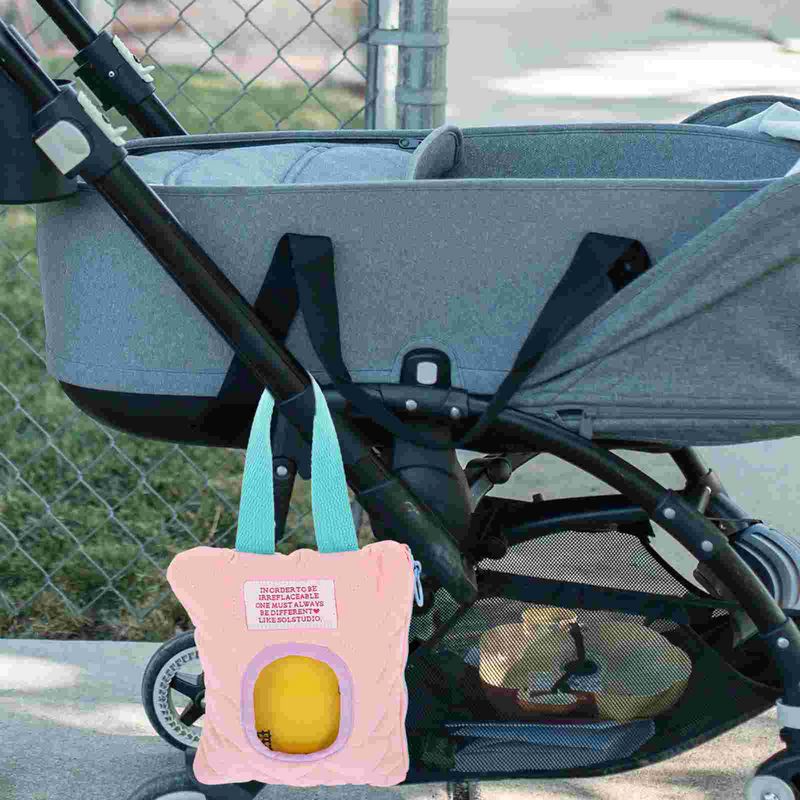 Distributeur compact de lingettes et de mouchoirs en coton pour bébé, support de stockage portable, poudres de voyage