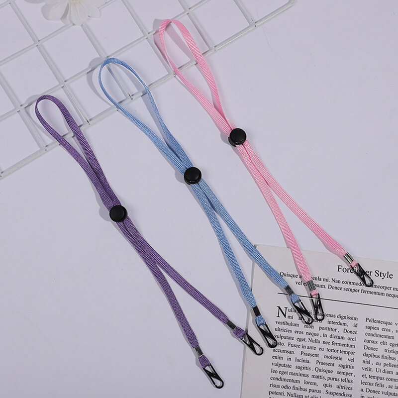Convenient Mask Holder Rope Ear Protector Mask Extension Strap Bands Suitable for Kids and Adults
