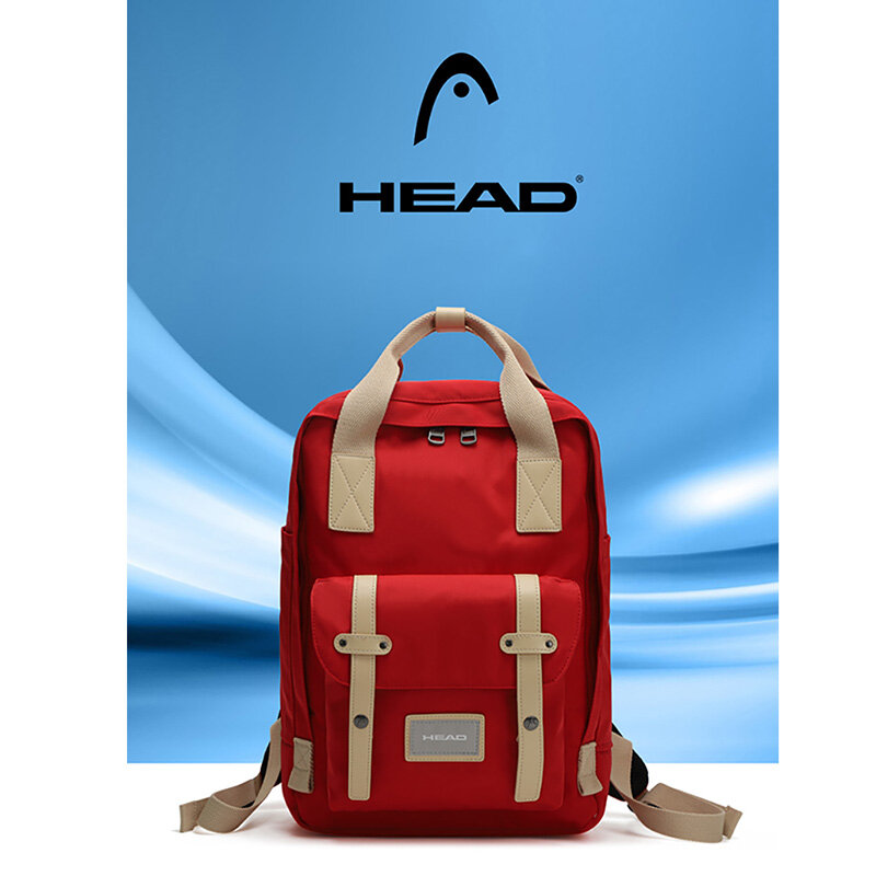 Головной спортивный рюкзак для мужчин и женщин, дорожный легкий вместительный водонепроницаемый, подходит для 15,6-дюймового ноутбука