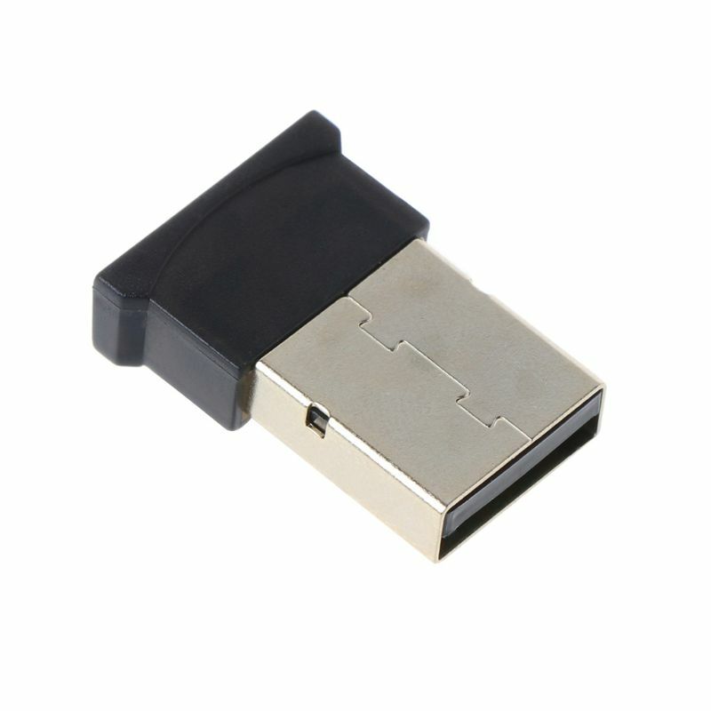 Pemancar Penerima Adaptor USB 5.0 Kompatibel dengan untuk Speaker PC D5QC