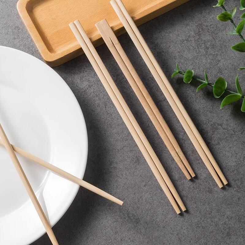 Disposable Kraft Paper Chopsticks Four Piece Set Four in One Light Food Fork Spoon Activity Combination Set