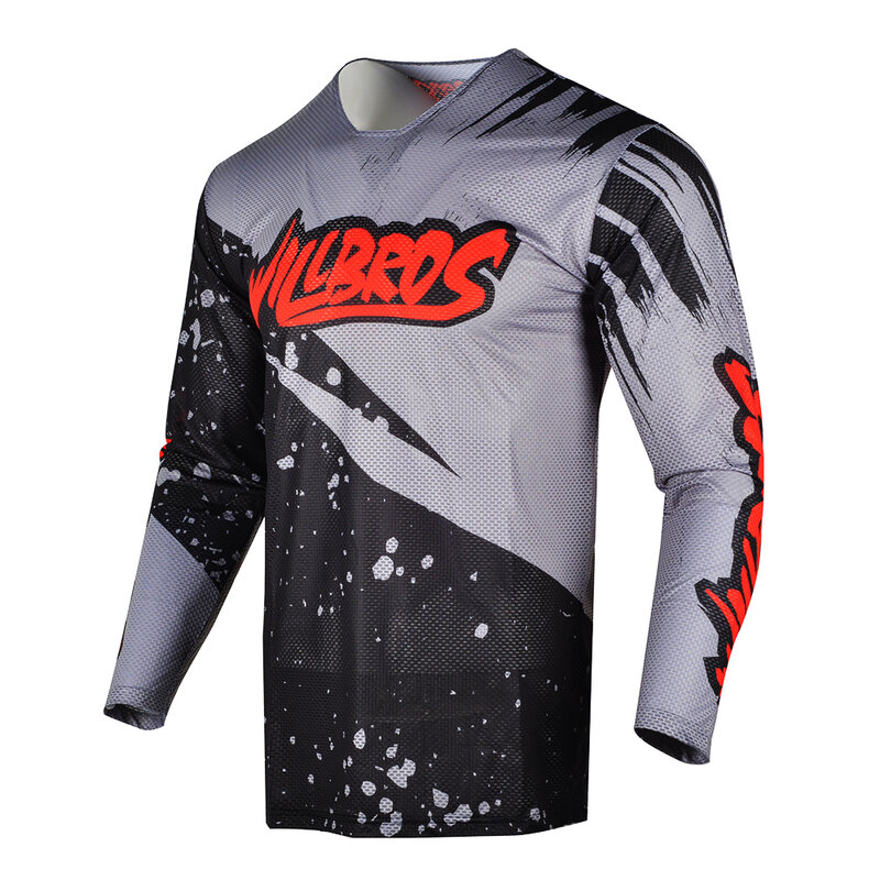 ملابس رياضية للركوب على الطرق الوعرة من Willbros Motocross MX للسباق على الطرق الوعرة