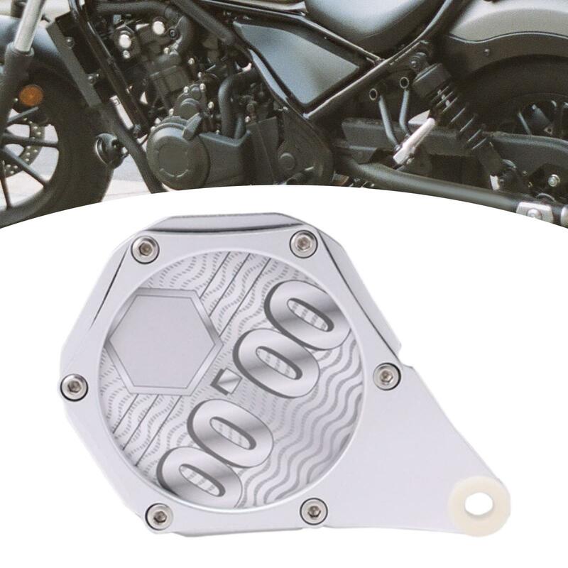 Hexagon Tax Disc Plate Motorcycle Supplies for Scooter Motor Motorcycle