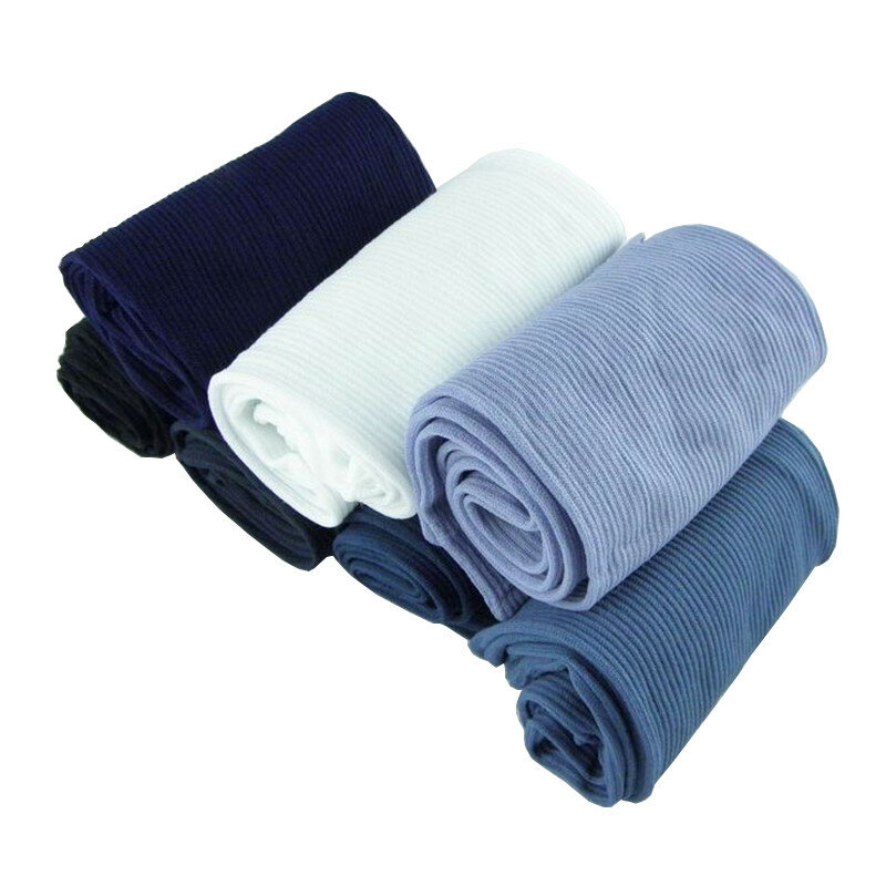 4/8 Paar Ultra-Dunne Ademende Mannen Sokken Comfortabele Bamboevezel Zomer Zwarte Sokken Casual Effen Kleur Middenbuis Sok