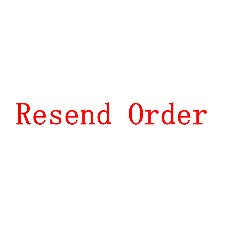 Resend Order