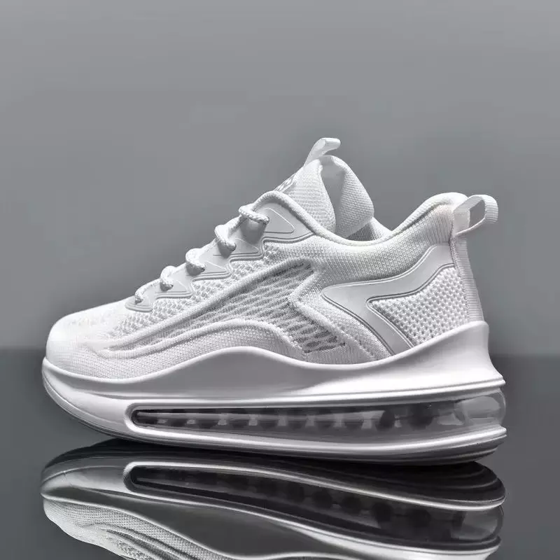 Sneakers da uomo scarpe Casual da uomo Tenis scarpe di lusso Trainer Race mocassini moda traspiranti scarpe da corsa per uomo