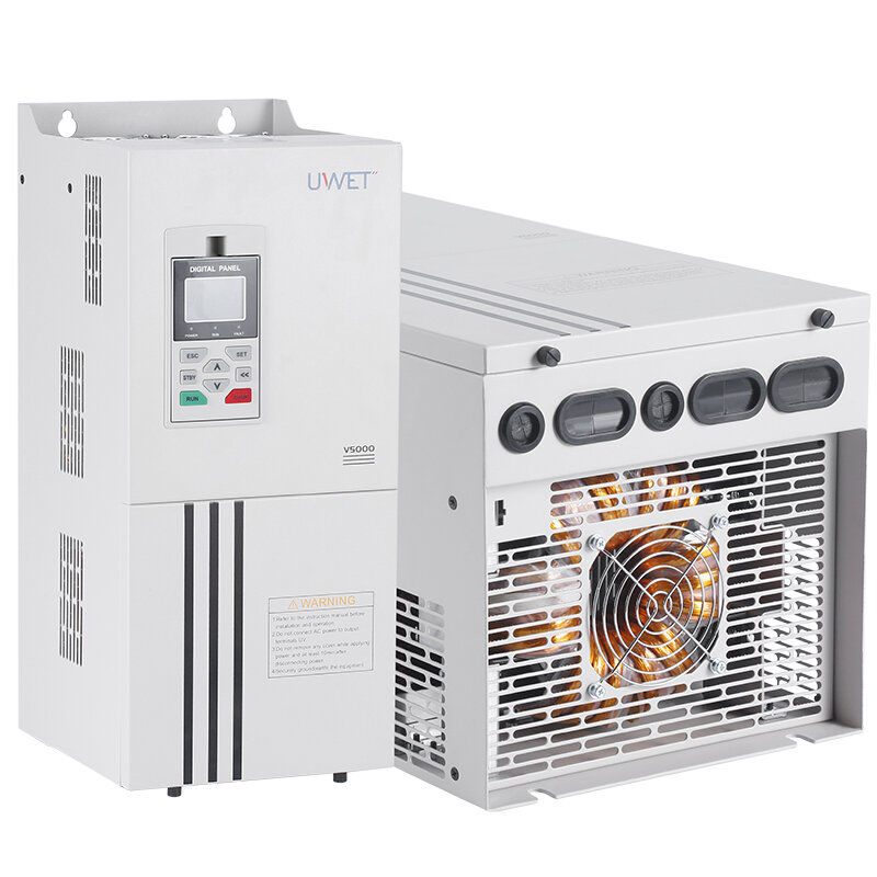 Trasformatore elettronico UV UWET serie V5000 con IGBT e MCU ad alte prestazioni