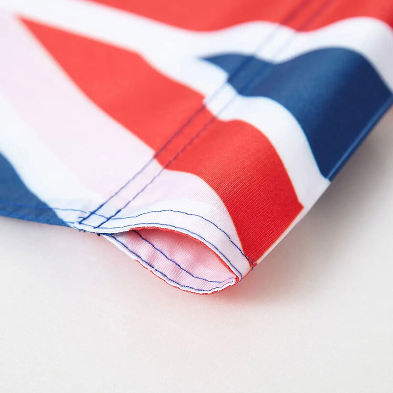 المملكة المتحدة العلم الملكة الاحتفال العلم لطيف في الهواء الطلق داخلي فناء ديكور للمنزل في الهواء الطلق حديقة الديكور