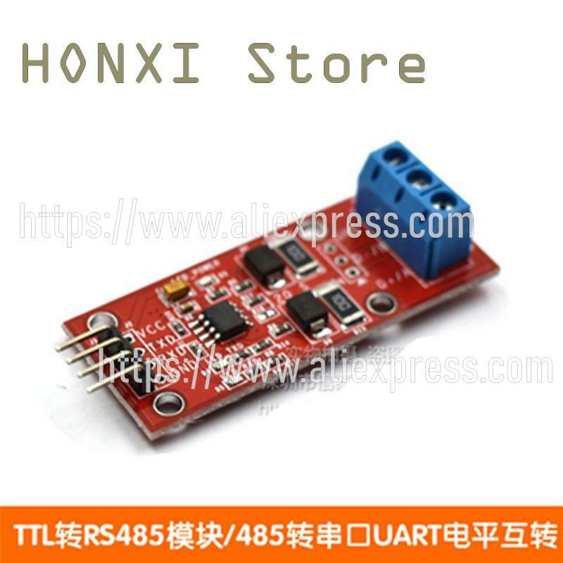 1PCS Round of RS485 module 485 single-chip microcomputer TTL UART serial port level automatic control transfers between hardware