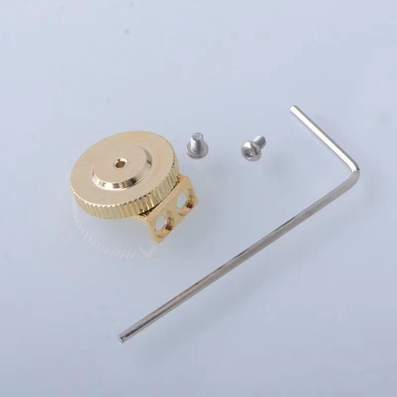 ZeZaTeam Style Adjustable Negative Contact Brass Pin Aluminum Anodizing Replacement Tool For BoRo SXK BB Billet Box stickers