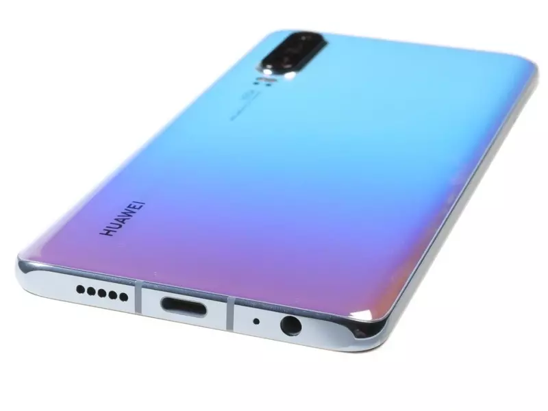HUAWEI P30 Smartphone Android Global version 6.1 inch 40MP Camera 128GB ROM 4G Network Mobile phones Google Play Cell phone