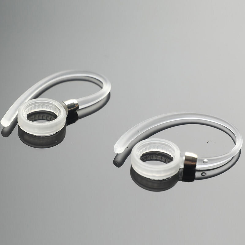 1 buah Earhook kait telinga Loop Earloop baru untuk H17 HX550 Headset Bluetooth fleksibilitas yang baik