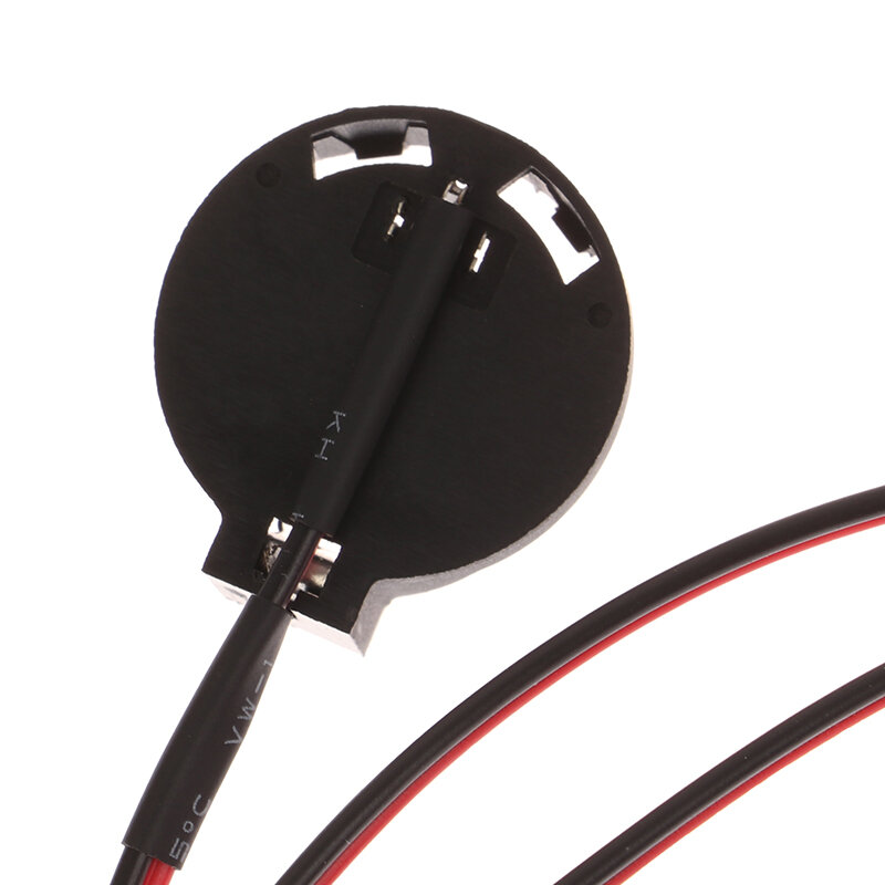 Kit lampu LED fleksibel dapat ditekuk DIY untuk helm masker Eye Light Cosplay Aksesori Input CR2032