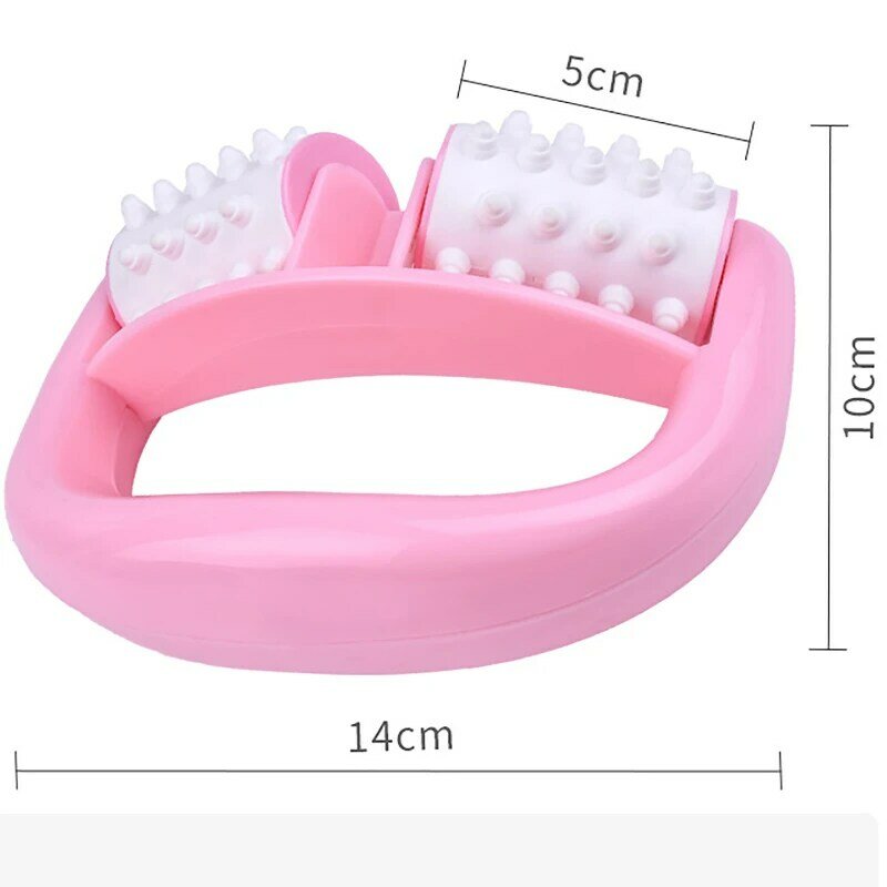 Beauty Massager Fast Anti Cellulite Roller Handheld Anti Cellulite Massager Face Lift Tools Roller Health Care Cellulite Massage
