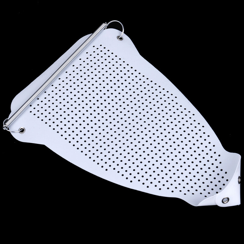 23CM Iron Shoe Plate Cover Protector Electric Iron Shoe Cover Ironing Parts Iron Plate Cover Protector Aluminum