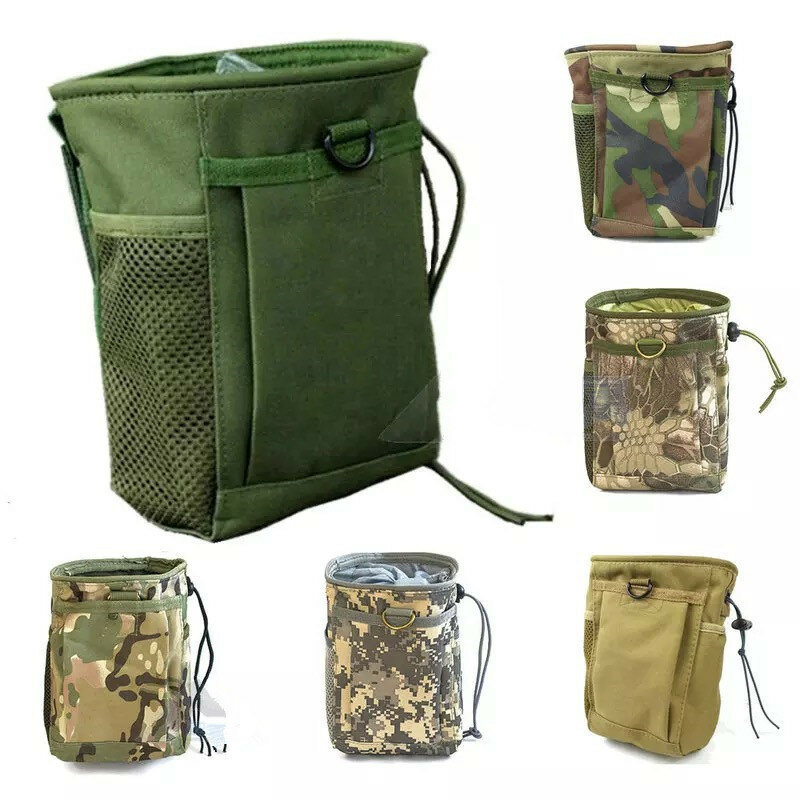 Kit di pronto soccorso in Nylon 600D borsa per il riciclaggio all'aperto borsa Molle zaino militare borsa appesa borsa tattica sportiva in vita EDC Gear