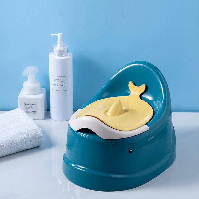 Potty Chair Baby Potty Training Toilet Girls Non Slip Potty For Toddler Children Kids Girls Boys Baby Stable And Safe Oval