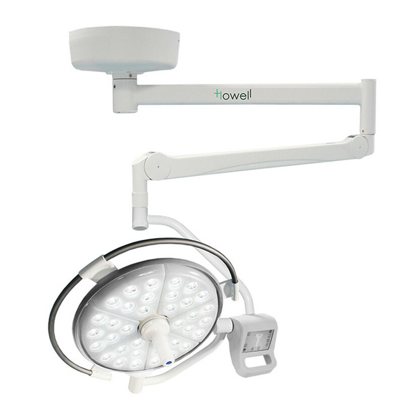 Y-L003 Medical surgery led lamp with camera system shadowless light operating room light