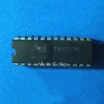 Chip IC de circuito integrado TB9207N DIP-24