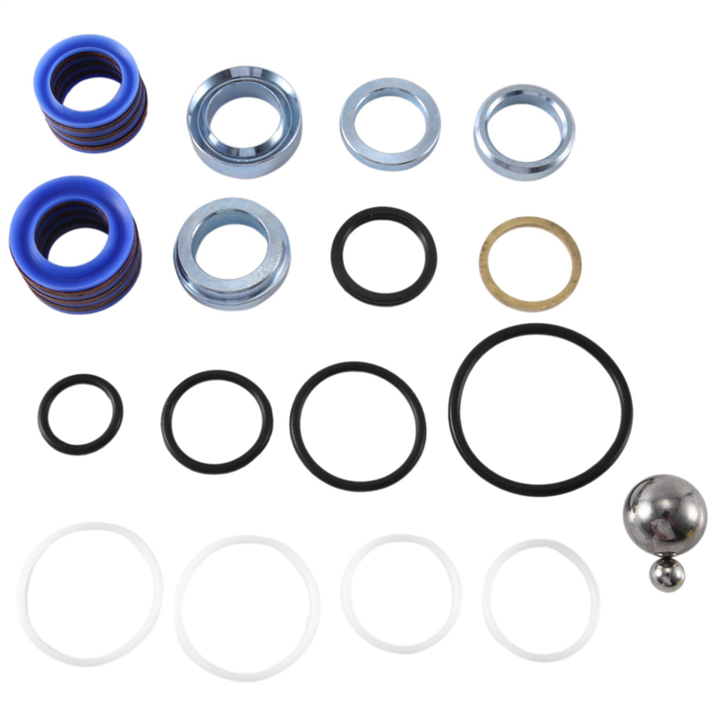Kit de reparación de anillo de sellado, suministros para coche, 248213