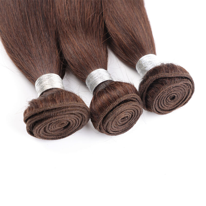 Tissage en lot indien 100% naturel Remy lisse 8-28 pouces, Extensions de cheveux, vous pouvez acheter 3 lots