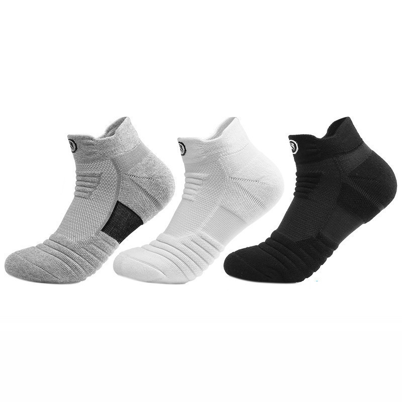 Anti-slip Football Men Women Cotton Sock Short Long Tube Soccer Basketball Sport Socks Breathable Deodorous Socks 38-43