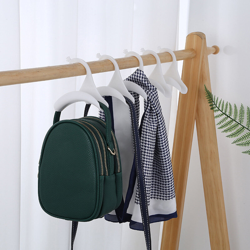 2Pcs Purse Hanger Hook Wardrobe Bag Hook Handbag Hanger Bag Rack Holder Bag Organizer Storage