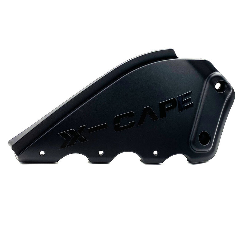 New Fit Morini X-Cape 650 Scalding Plate Heat Shield Shield Anti-scottatura Board Guard per Morini X Cape 650 XCape 650 XCape650