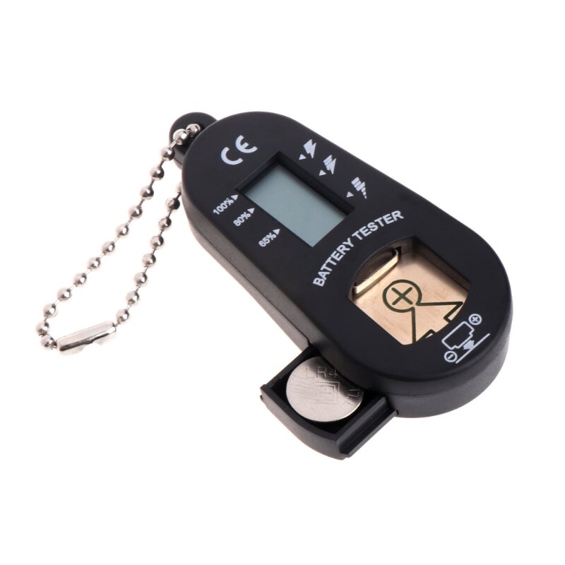Aparelho medição elétrica n7md aparelho auditivo bateria tela lcd equipamento medição digital para monitoramento