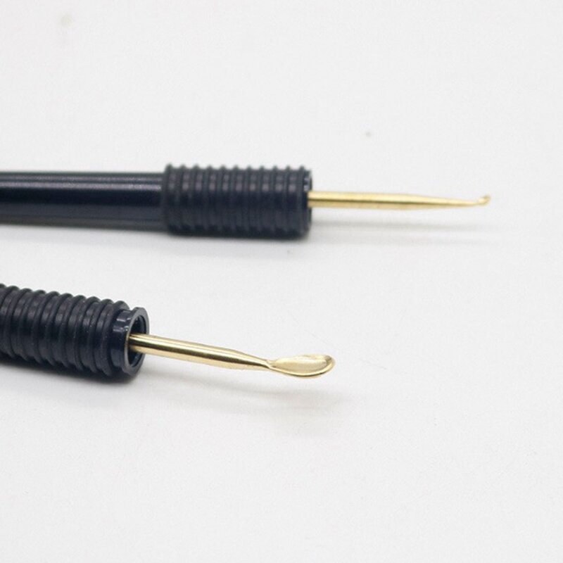 Pena pensil ukir Waxer pengganti, untuk lilin listrik Digital Lab