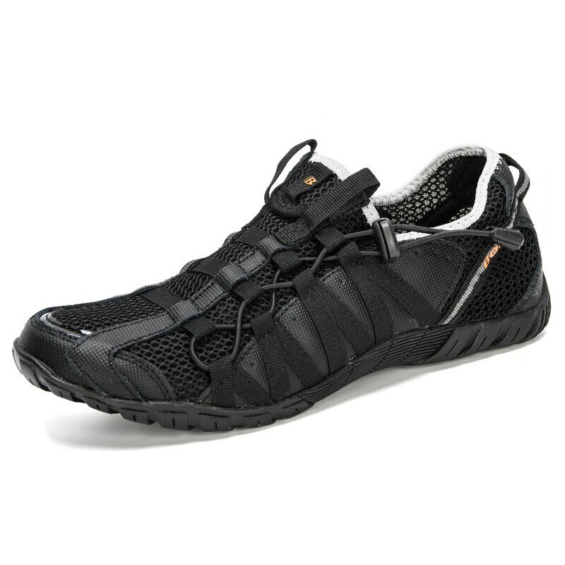 BONA-zapatillas de correr para hombre, zapatos atléticos con cordones, cómodos, estilo Popular, para correr al aire libre, 31435
